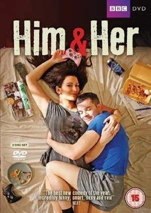 Он и она - постер сериала